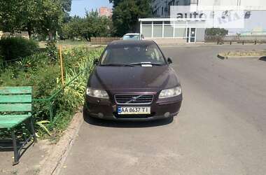 Седан Volvo S60 2005 в Киеве