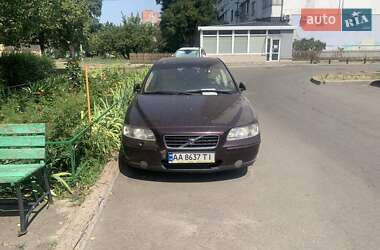 Седан Volvo S60 2005 в 