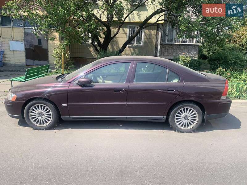 Седан Volvo S60 2005 в Києві