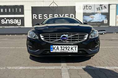 Седан Volvo S60 2014 в Києві