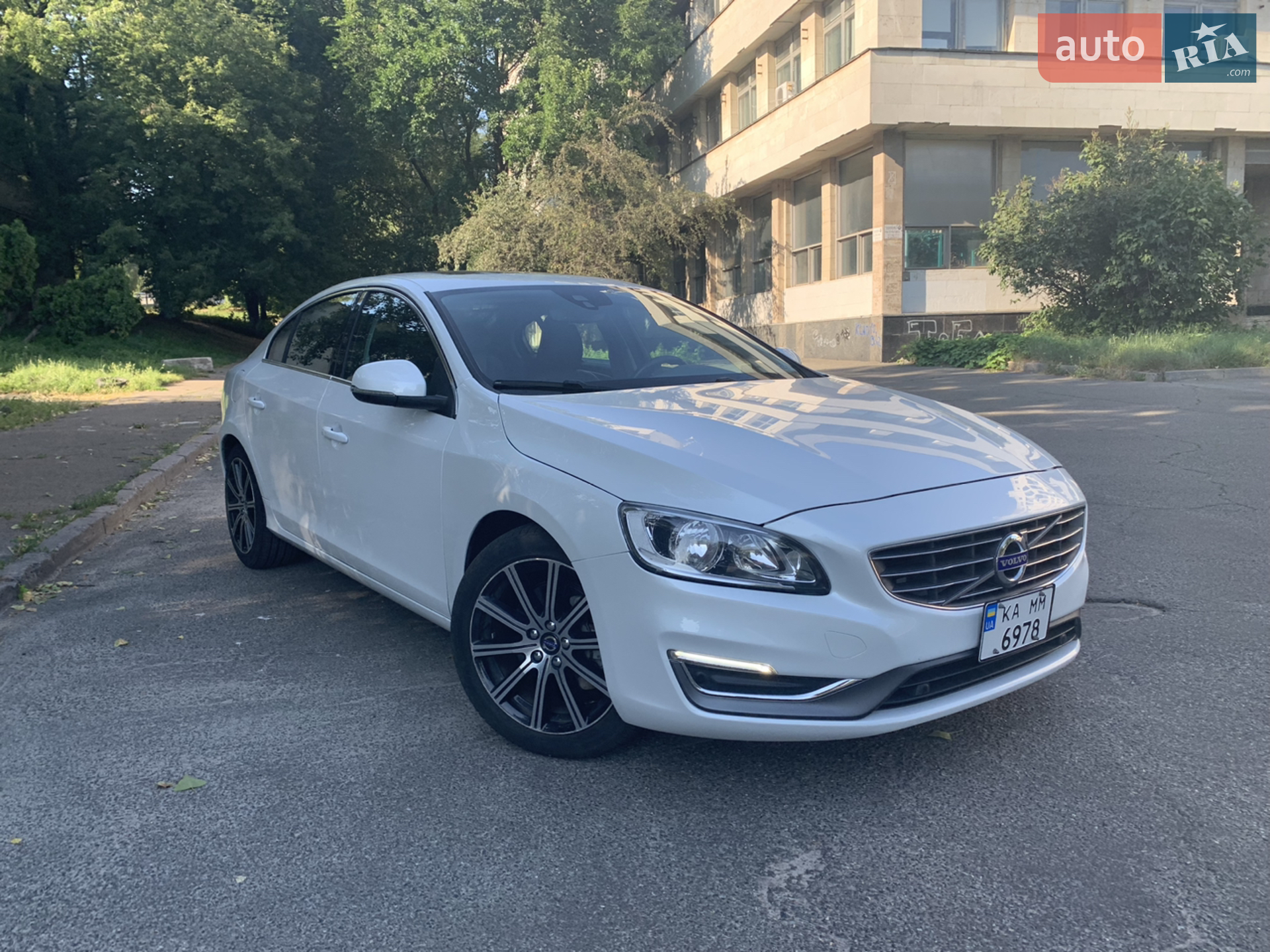 2017 Volvo S60 - мініатюра 9