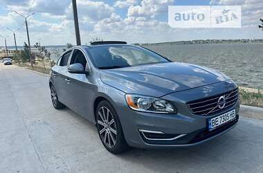 Седан Volvo S60 2016 в Миколаєві