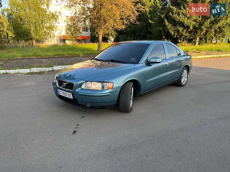 Седан Volvo S60 2009 в Дрогобыче фото 7 Седан Volvo S60 2009 в Дрогобыче
