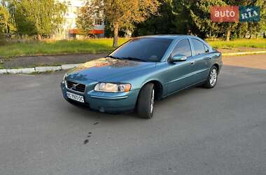 Седан Volvo S60 2009 в 