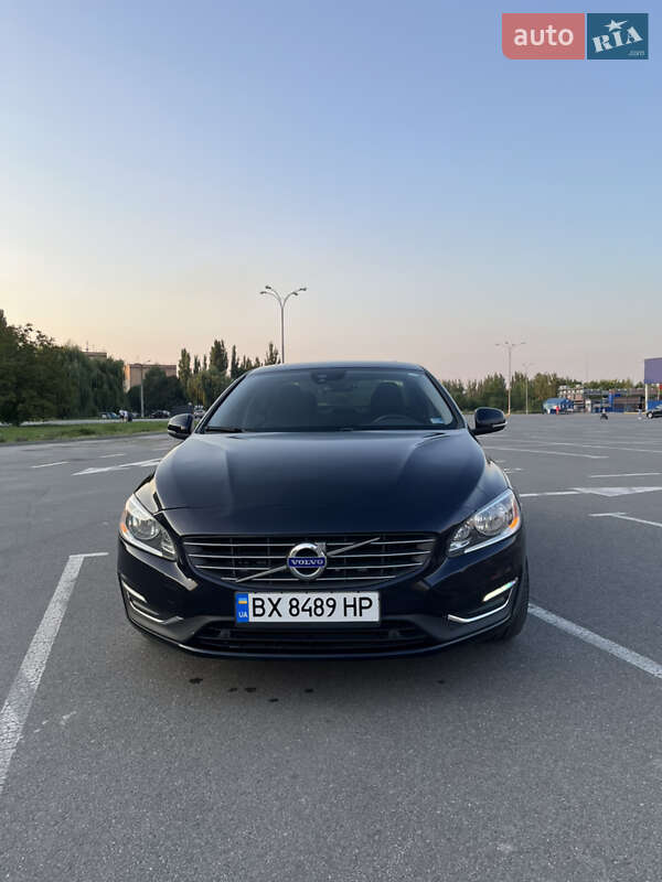 Volvo S60 2015