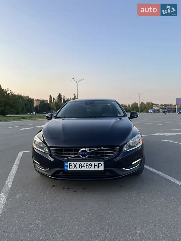 Volvo S60