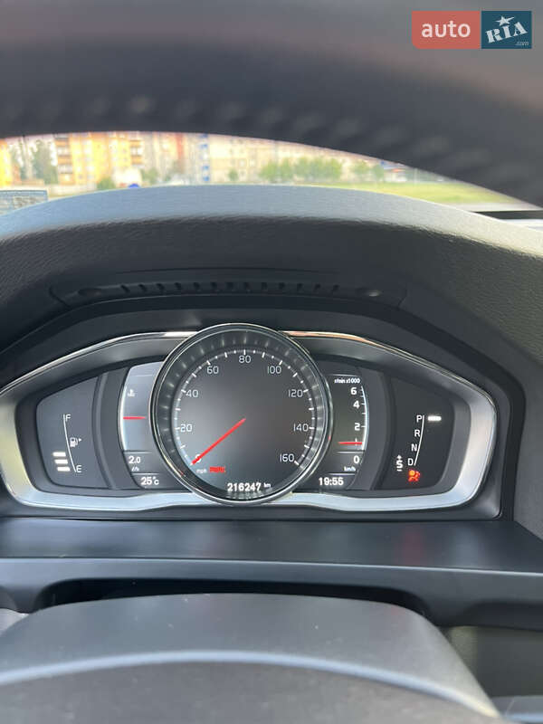 Седан Volvo S60 2015 в Каменец-Подольском
