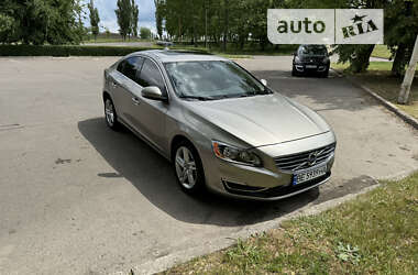 Седан Volvo S60 2014 в Южноукраїнську