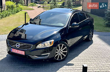 Седан Volvo S60 2017 в Ивано-Франковске