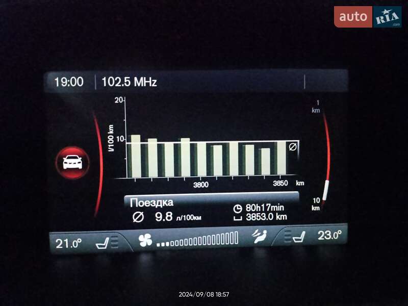 Седан Volvo S60 2010 в Киеве