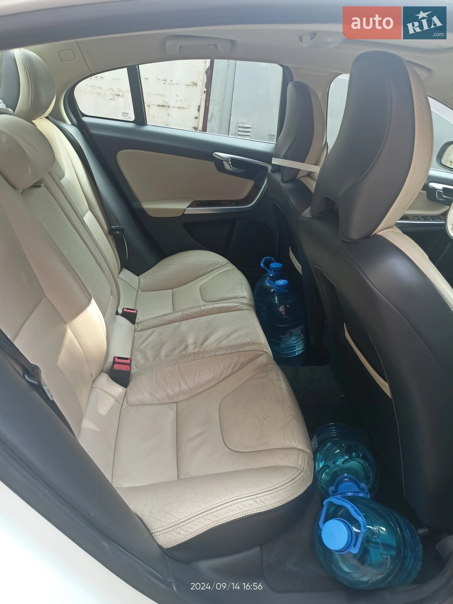 2010 Volvo S60 - мініатюра 5