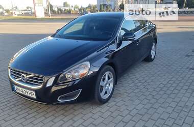 Седан Volvo S60 2011 в Житомирі