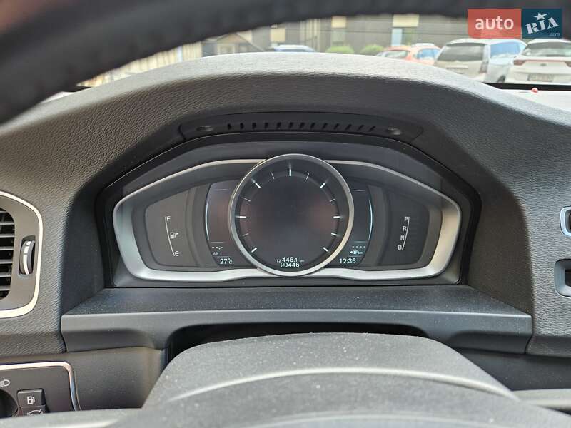 Седан Volvo S60 2015 в Києві