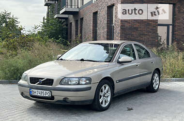 Седан Volvo S60 2001 в Одессе