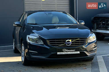 Седан Volvo S60 2014 в 