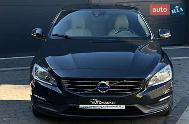 Седан Volvo S60 2014 в 