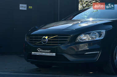Седан Volvo S60 2014 в 