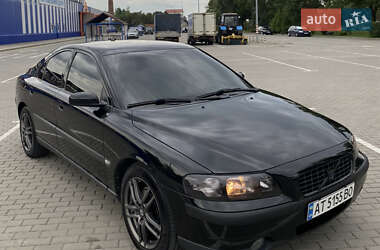 Седан Volvo S60 2004 в Коломиї