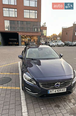 Седан Volvo S60 2013 в Івано-Франківську