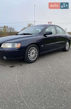 Седан Volvo S60 2005 в Киеве