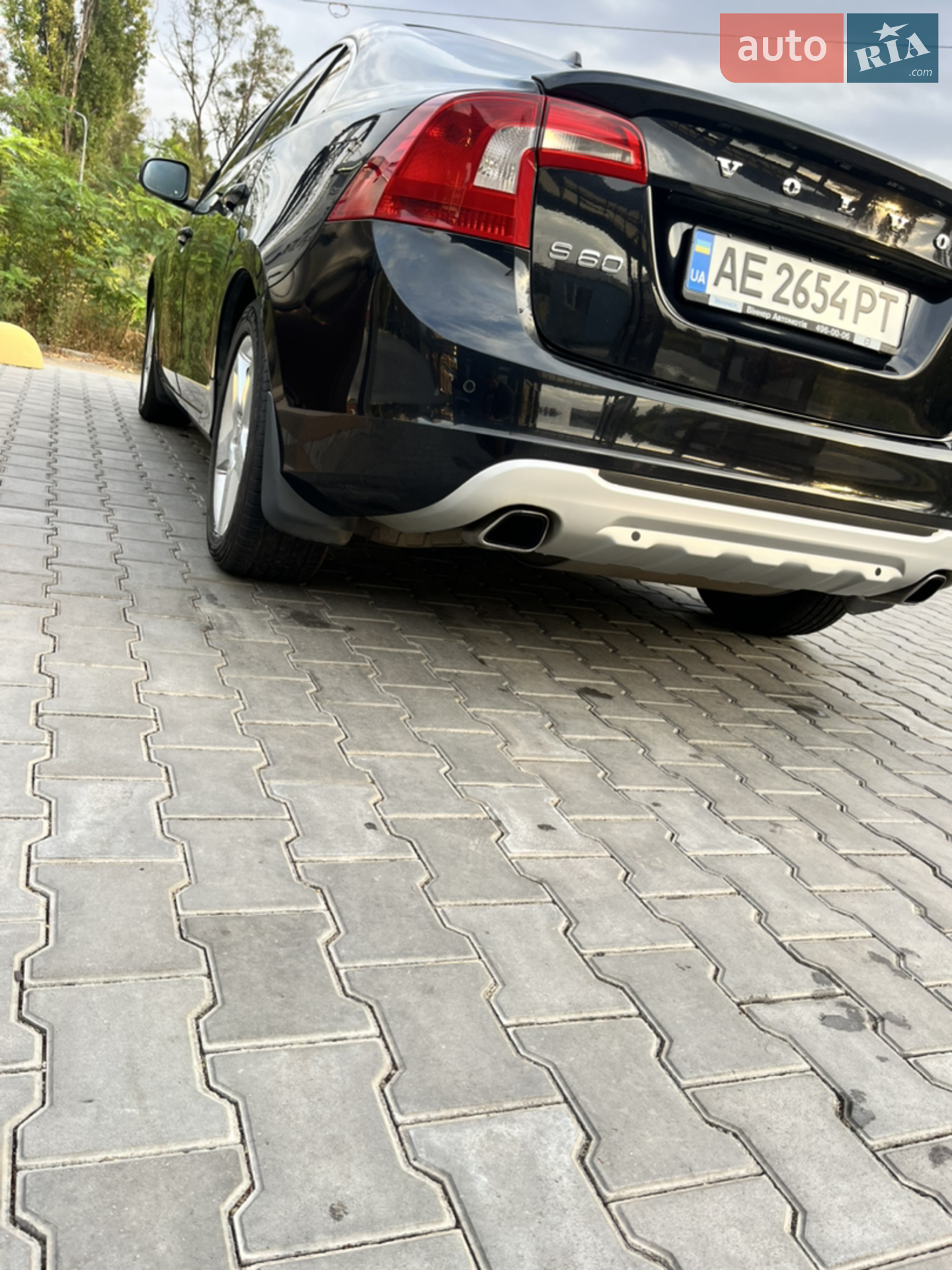 2011 Volvo S60 - мініатюра 4