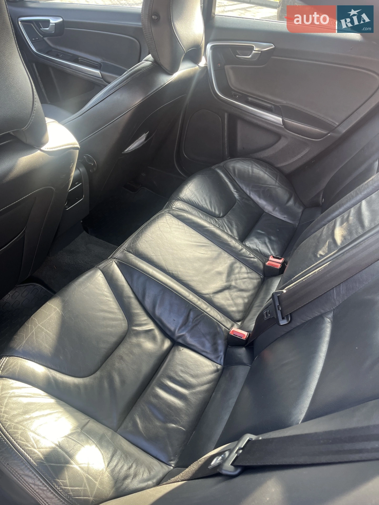 2013 Volvo S60 - мініатюра 3