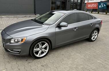 Седан Volvo S60 2015 в Івано-Франківську