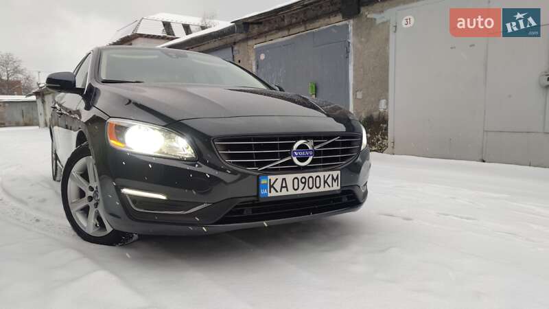 Седан Volvo S60 2016 в Києві