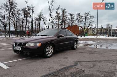 Седан Volvo S60 2007 в Киеве