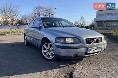 Седан Volvo S60 2001 в Червонограде