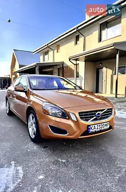 Volvo S60 2011