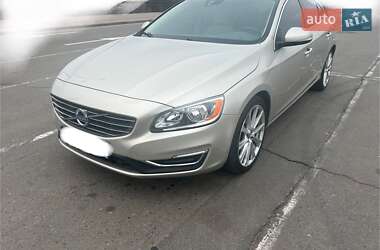 Седан Volvo S60 2017 в Сумах