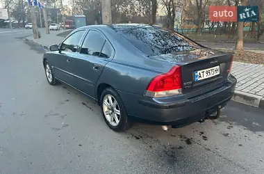 Volvo S60 2003