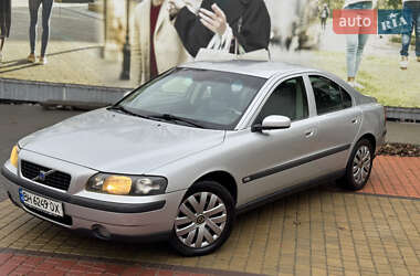 Седан Volvo S60 2003 в Одесі