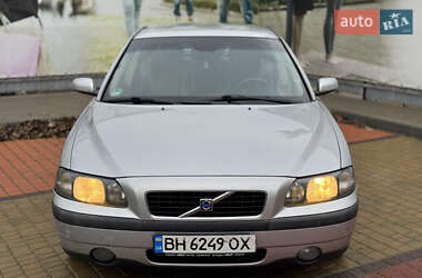 Седан Volvo S60 2003 в Одесі