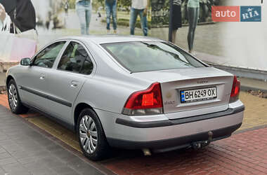 Седан Volvo S60 2003 в Одесі