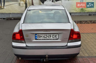 Седан Volvo S60 2003 в Одесі