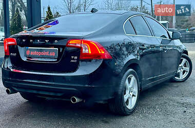 Седан Volvo S60 2012 в Белогородке