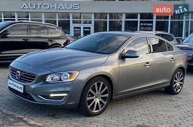 Седан Volvo S60 2016 в Житомирі