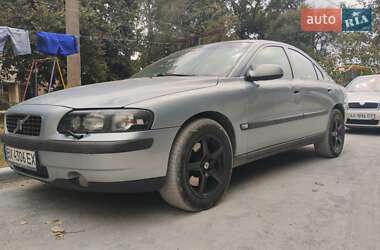 Седан Volvo S60 2002 в Дунаївцях