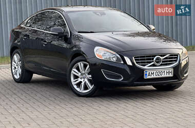 Седан Volvo S60 2011 в Житомирі