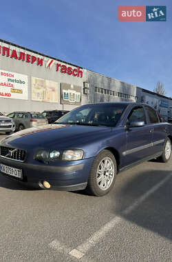 Седан Volvo S60 2003 в Києві