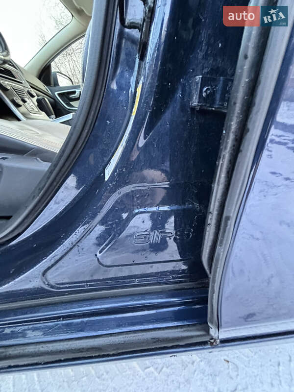 Седан Volvo S60 2012 в Львове