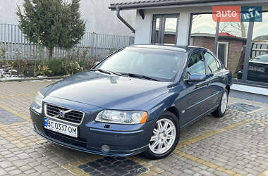 Седан Volvo S60 2006 в Тернополі