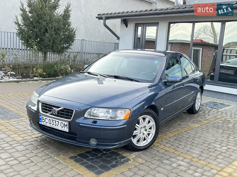 Volvo S60 2006