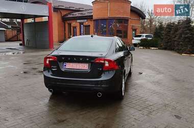 Седан Volvo S60 2013 в Дубно