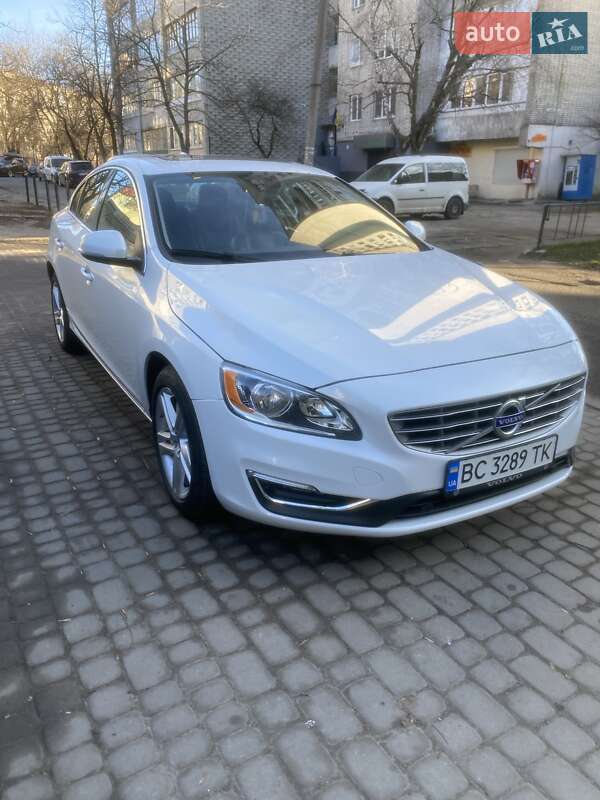 Седан Volvo S60 2014 в Львові фото 22 Седан Volvo S60 2014 в Львові
