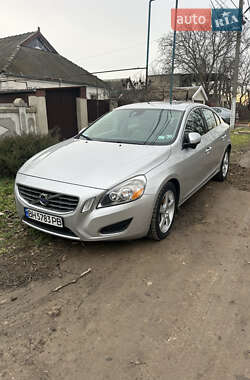 Седан Volvo S60 2011 в Одесі