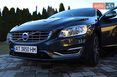 Седан Volvo S60 2014 в Івано-Франківську