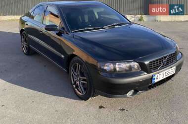 Седан Volvo S60 2004 в Луцке